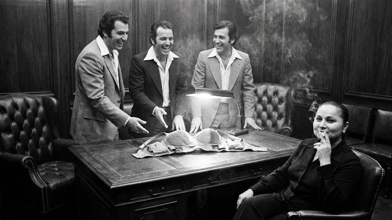 La Mafia se burló de la 'lencería' de Griselda, hasta que ella ganó 80 millones con ese truco.