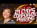 21 days corporate prayer and fasting  day 1  repenting is refreshing