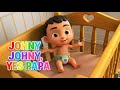 Telling Lies, No Papa - Fun Kids Song | Nursery Rhyme