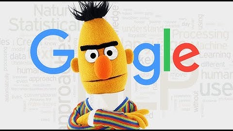 BERT, or Bidirectional Encoder Representations