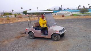 WESTERN GOLF & COUNTRY GOLF CART,  For Sale