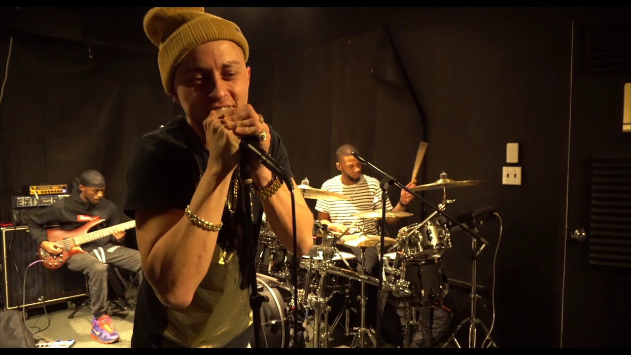 PROFITT x WHY LIE BAND RUN UP LIVE