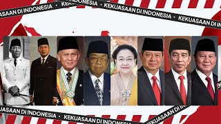 Siapa yang Paling Berkuasa di Indonesia | Pembagian Kekuasaan di Indonesia