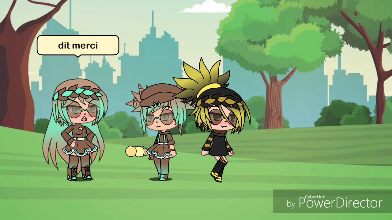 Maman me dit / Clip Gacha Life / GLMV / ORIGINAL