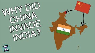 Why did China Invade India in 1962? (Short Animated Documentary)
