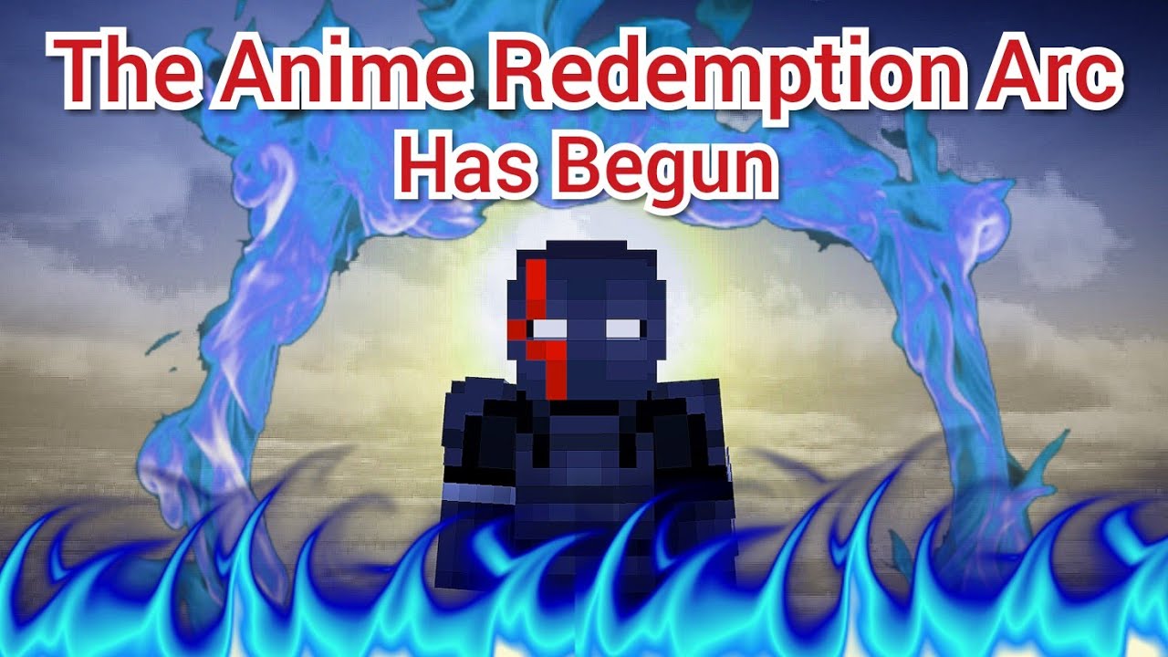 The Anime Redemption Arc Has Begun Youtube The Anime Redemption Arc Has Begun Youtube