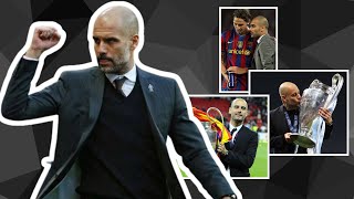 The Football World talking about Pep Guardiola
The Football World talking about Pep Guardiola The Football World talking about Pep Guardiola