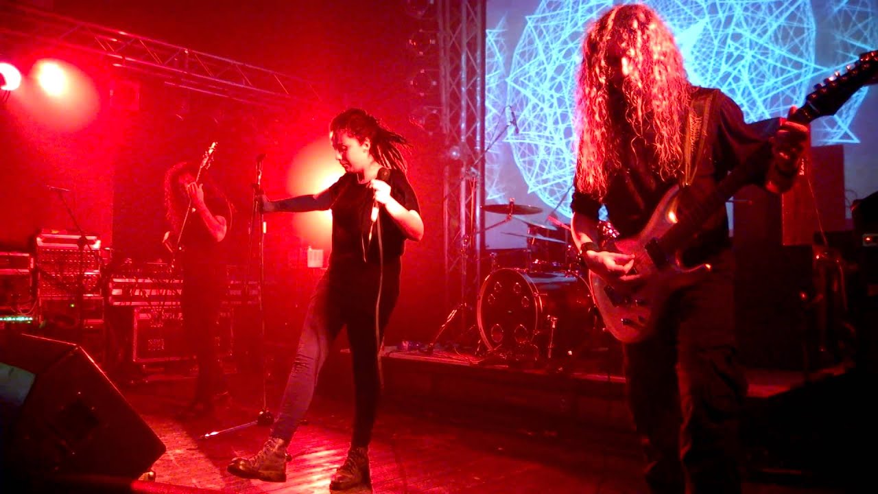 Abjura 05 Gayatri Live 06.06.14 Audiodrome