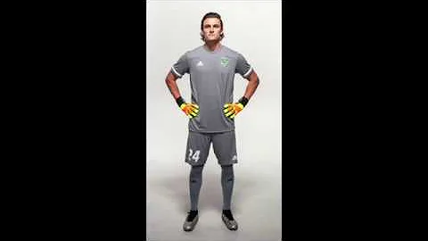 2019 Highlight Mitch Jensen GK UVU