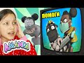 КУДРЯША БОЛЬШЕ НЕТ * Моя история Аманды #3