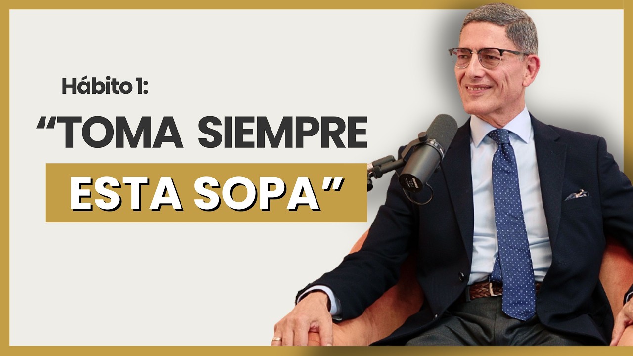 Los 7 hábitos que te harán vivir 120 años (Según la Ciencia)