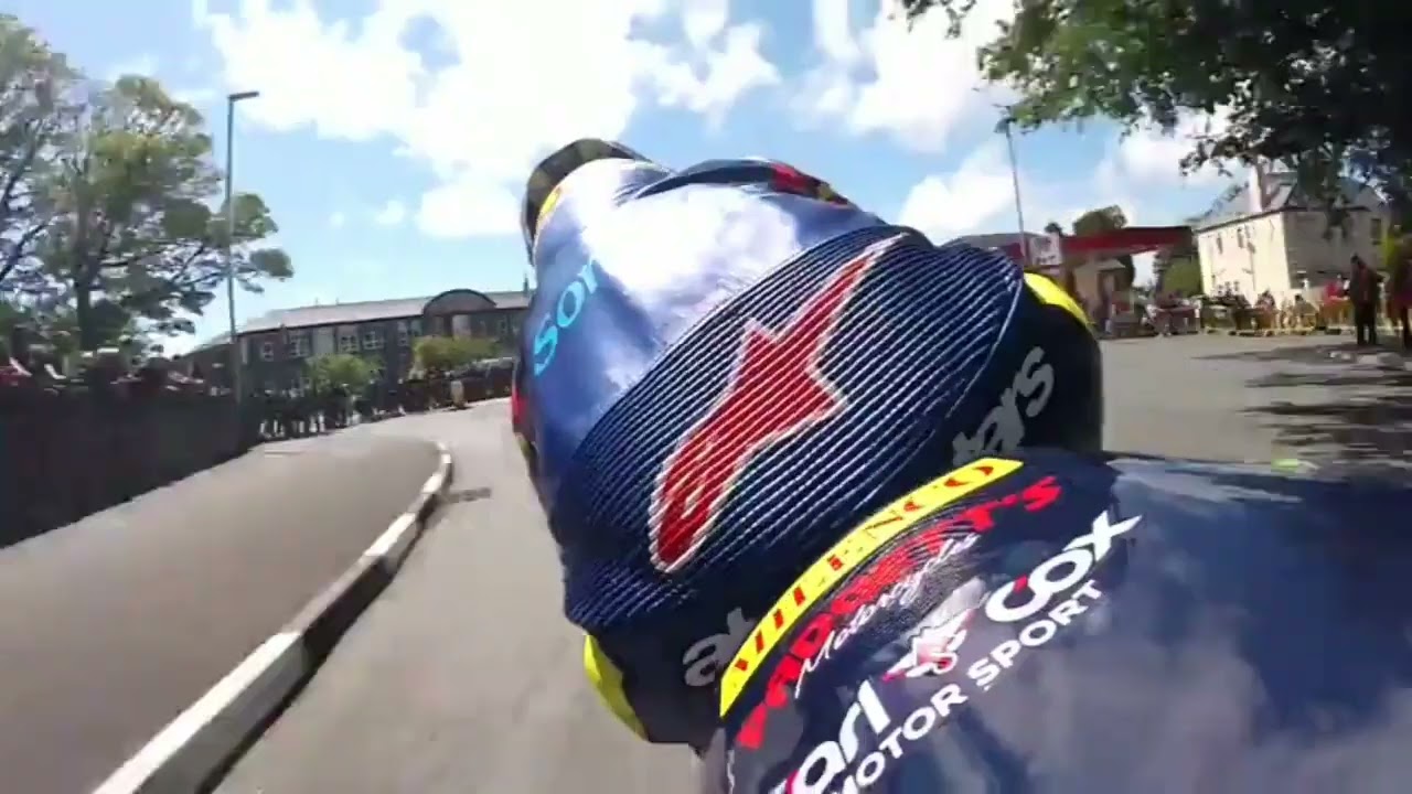 beautifull race - TT IOM ~ darkside alan walker