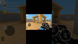 Block heads game play in poki games