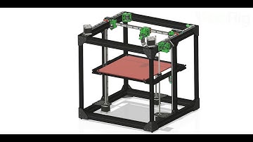 Rat Rig V-Core Pro - Assembly Video