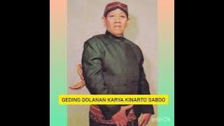 Mawar Kuning  Karya Kinarto Sabdo