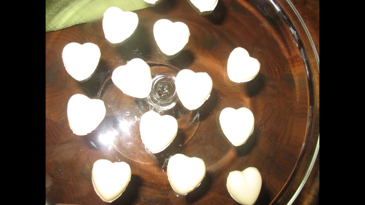 healthier Hearts made with butter / spread YouTube