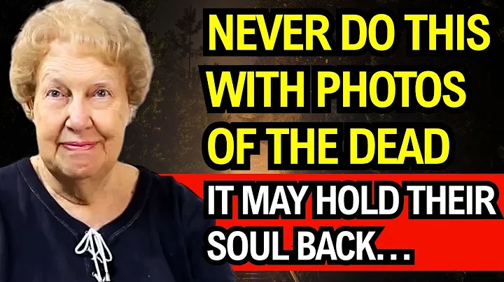What You Should NEVER Do With Photos of the Deceased | Dolores Cannon’s Warning