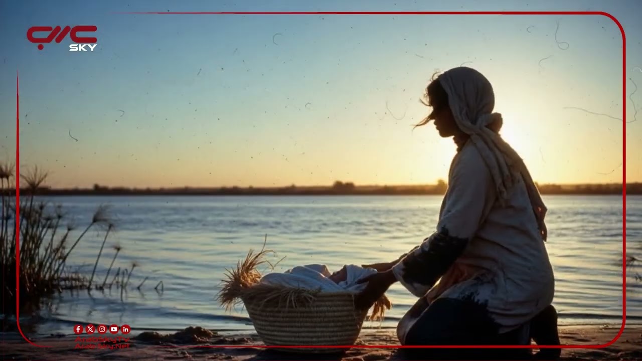 قصة موسى عليه السلام: ولادة المنقذ لبني اسرائيل #الجزء_الأول إعداد وتقديم: احمد عقاب الطيب الجزء 1