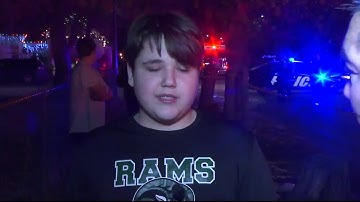 Southside explosion in Billings