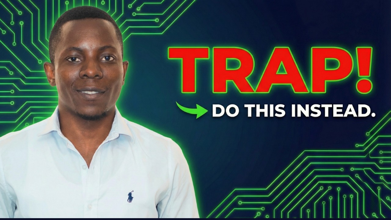 Перестаньте ждать ясности. Это ловушка. (Сделайте вместо этого вот что)