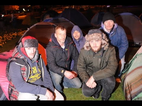 BBC Look North - Hull Homelessness - YouTube
