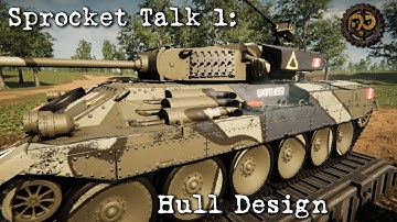 Sprocket Talk 1: Hull Design