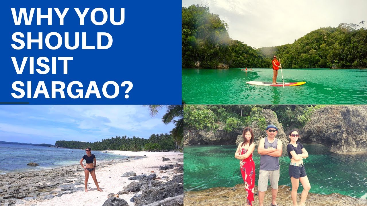 Why You Should Visit Siargao?