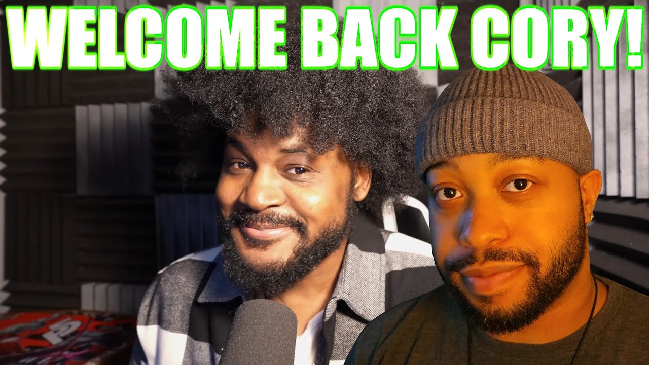 CoryxKenshin Has Returned With A Manga!? - YouTube