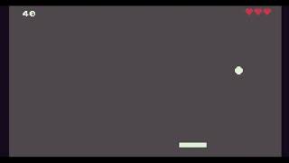 Squashy Port (2017) ‒ TIC-80 Machine | Squash Sports Game