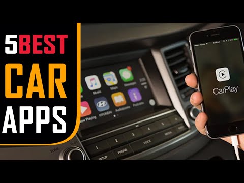 top 5 best CAR APPS 2021 | car apps | Android Auto Apps 2021 | android auto customization apps