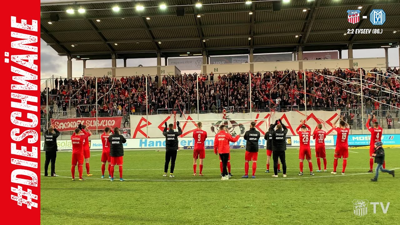 FSV TV NACHSPIELZEIT FSV Zwickau SV Meppen (20. Spieltag) YouTube FSV TV NACHSPIELZEIT FSV Zwickau SV Meppen (20. Spieltag) YouTube