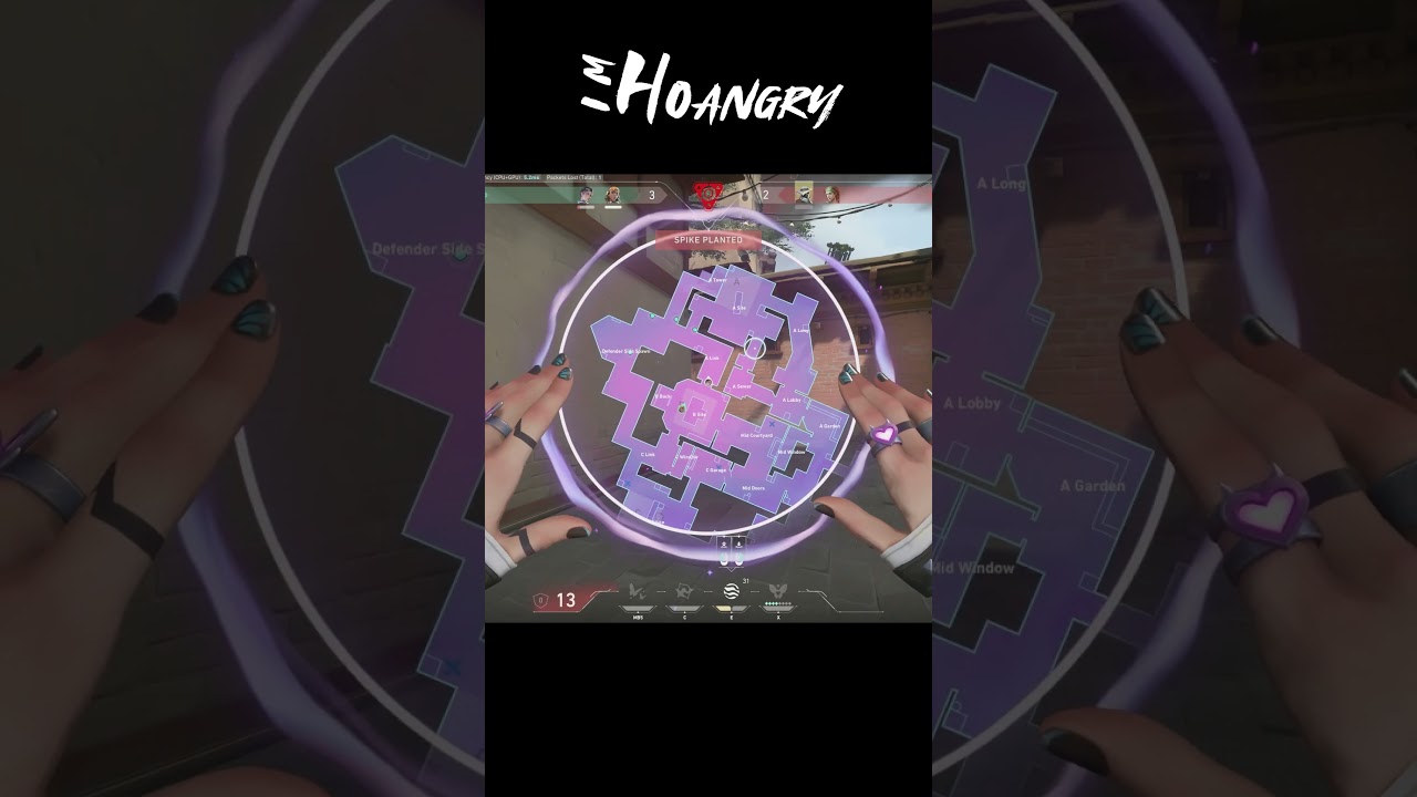 Клоув пыталась сбежать от меня | Карта «Хейвен» | Соревновательный режим 2 победы - 2 поражения |...