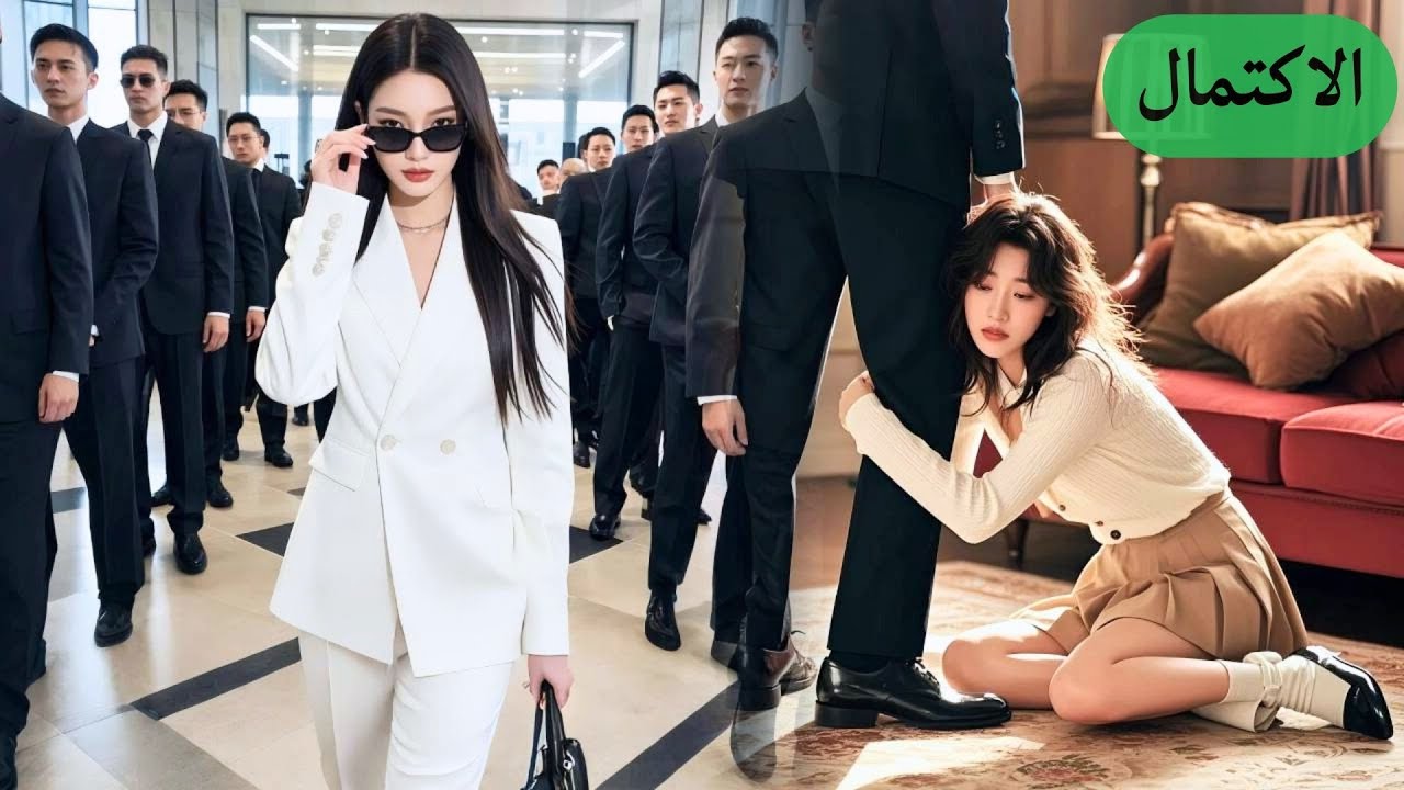 🔥توسلت إلى حبيبي السابق ألا يرحل، لكنه ركلني بعيدًا! فعدتُ كمليارديرة وسحقت شركته!