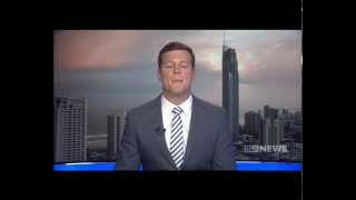 Gold Coast TV re-tune preview 2014