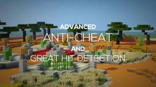 XylemMC | Minecraft Server Trailer [ReUpload]