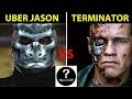 Jason X vs Kẻ Hủy Diệt T-800 (Terminator), Ai sẽ thắng #64 || Bạn Có Biết?