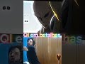 jazzghost vs Saitama