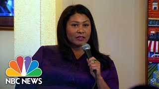 San Francisco Mayor London Breed apologizes for comments about Hondurans