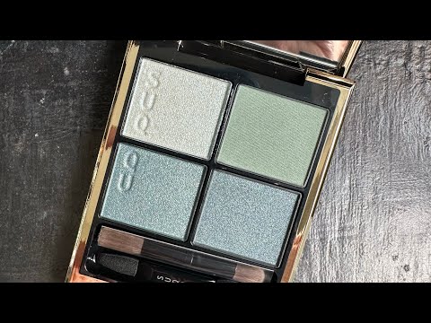 Suqqu Signature Colour Eyeshadow 143 Niwakayuki - YouTube