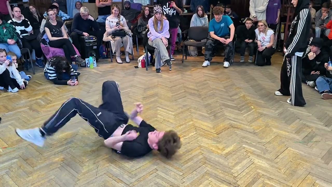 Micu Acid vs Lero Pro Four Way Battle