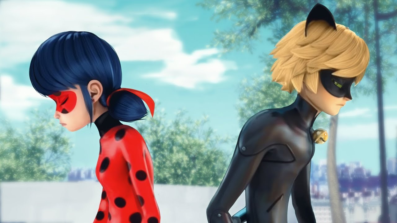 LADYBUG AND CAT NOIR WILL NO LONGER BE PARTNERS?? 
