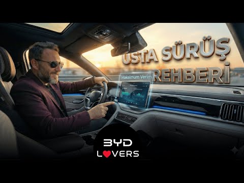 [BYD] 🔴 Seal U DM-i Master Driving Guide 🤫 Secrets Not Written in the User Manual!