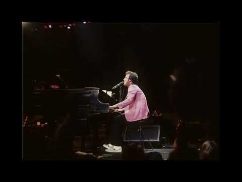 Billy Joel - Live in Philadelphia (November 20, 1982) - Audience Recording