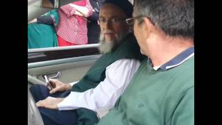Sheikh Muhammad Nazim Adil Ar Rabbani Leaves to India Tour