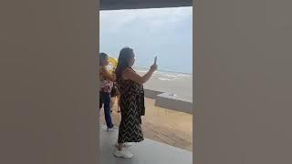 Tanjong Sepat seaside, Malaysia#highlights#seaside@amihan2024