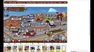 Ninja Saga Emblem Hack (By mennyDark) WORK 100% (Update 2011)