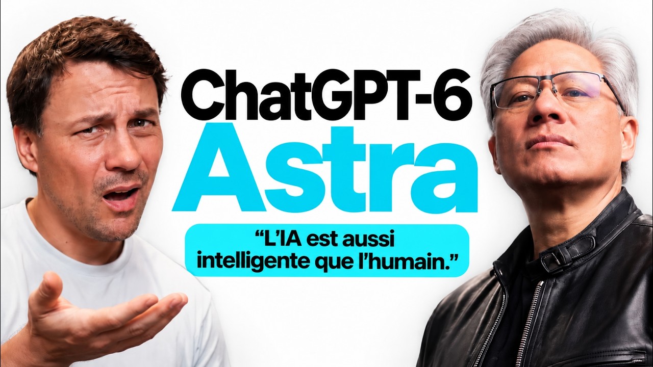 Le grand bluff de l’AGI ... Je n’y crois pas.