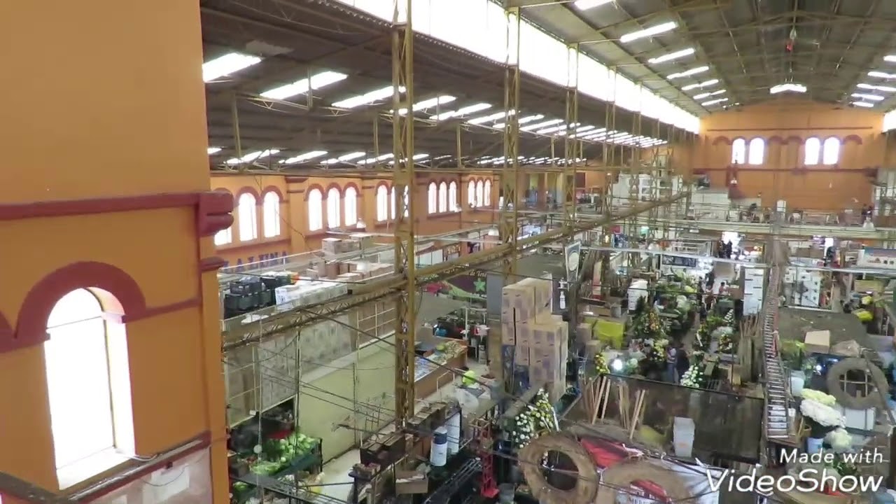 Vista desde el mercado Morelos en Celaya ,Guanajuato ,México YouTube