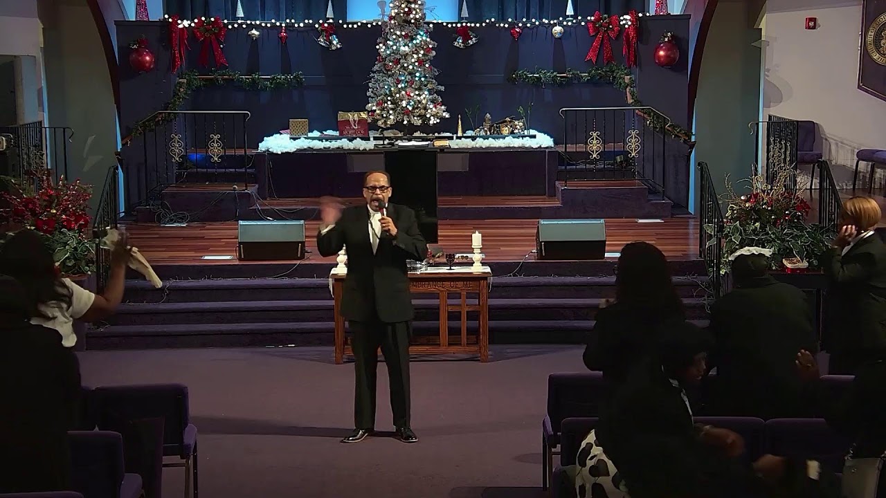 Cathedral Of Praise Sunday Service - Jan 4,  2026
