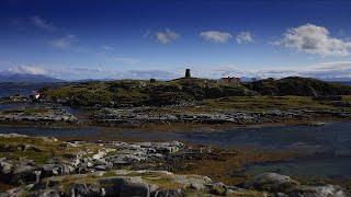 Kate Bush - Cloudbusting - (remastering 2015) - to a nordic island - HD & HQ